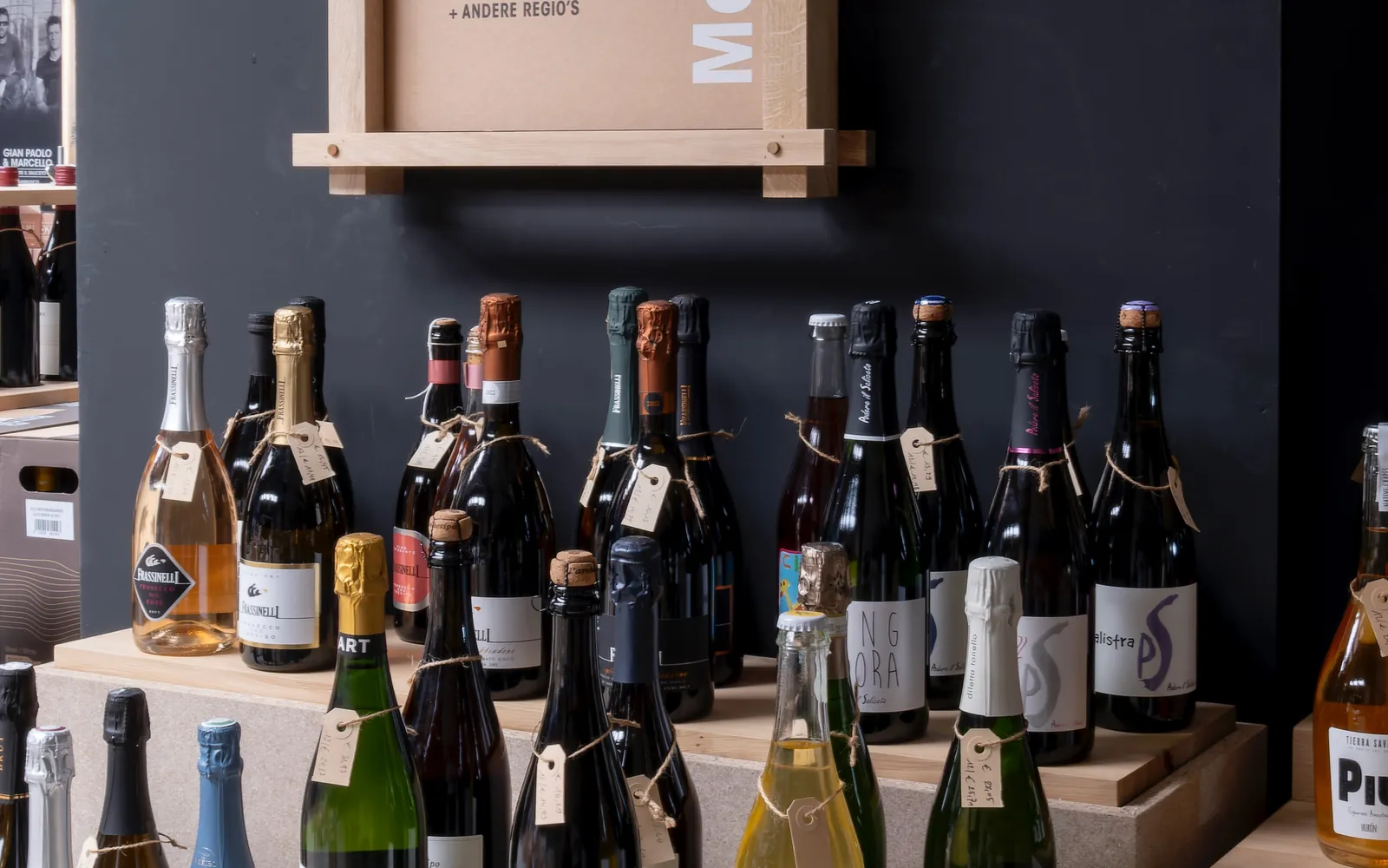 Sfeerbeeld Entrepot du Vin