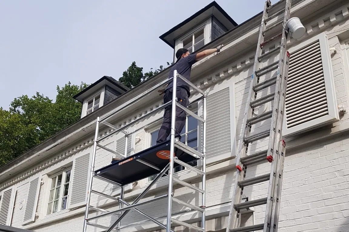 Sfeerbeeld S-Decoratie