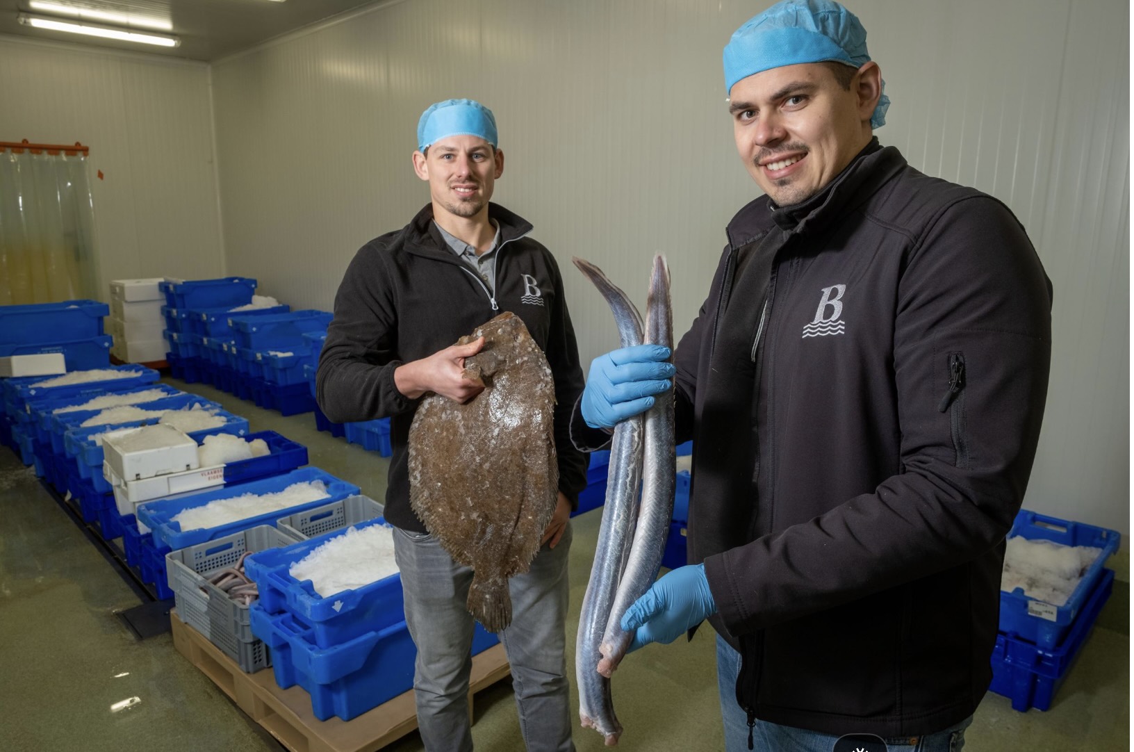 Sfeerbeeld Paling Borremans